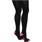 B.NOSY maillot zwart/roze Meisjes Katoen Meerkleurig - maat 158/164