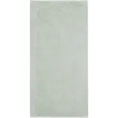 Cawö Handdoek Pure Uni Eucalyptus (Set van 3)