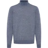 Blend Trui 'Bruton' duifblauw