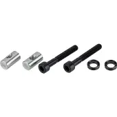 FOX Racing Transfer Titanium 2021 Schroef Achterdemper