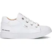 Shoesme Meisjes Sneakers Sh21s001 - Wit - Maat 31