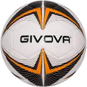 Givova Match King Football Ball Wit 5