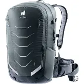 Deuter Flyt 14 Rugzak Zwart Grijs || Maat: 14