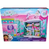 Gabby's Dollhouse Gabby’s Poppenhuis De Film – Poppenhuis - + 60cm hoog - vanaf 3 jaar - met Speelfiguur & Accessoires