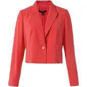 Comma Blazers rood