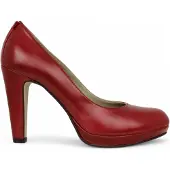 Noë Shoes Nabla Pump Ruby