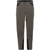 Vaude Bike - Qimsa Softshell Pants II - Fietsbroek S, bruin