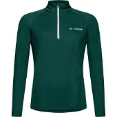 Vaude Larice Light Ii Half Rits Lange Mouw T-shirt