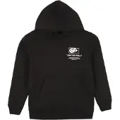 Vans Sweatshirt 'Stockpile' zwart / wit