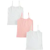 Next Top 'Ditsy' lichtblauw / lichtlila / rosa / wit
