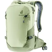 Deuter - Freecline 15 - Toerskirugzak groen