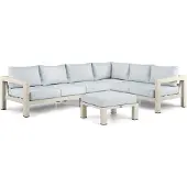 Lifestyle Garden Furniture Lifestyle Luca hoek loungeset 5-delig