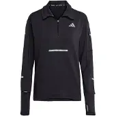 Adidas Functioneel shirt 'Adi365' zwart / zilver