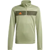 Adidas Functioneel shirt 'Tiro 25 Essentials' olijfgroen / kiwi / oranje