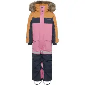 Didriksons Baby meisjes jumpsuit Dropi | Maat 18/24 mois