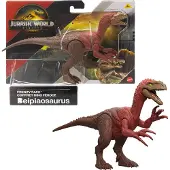 Jurassic World Rebirth Danger Beipiaosaurus Figure Bruin Kinderen