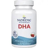 Nordic Naturals DHA (90 Softgels) - epa-dha
