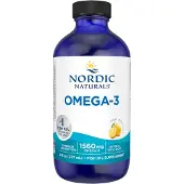 Nordic Naturals Omega-3 (237 Milliliter) - vetzuren, omega-3 - omega-3 - omega-3