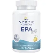 Nordic Naturals , EPA Xtra, Great Lemon, 60 zachte capsules