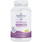 Nordic Naturals Omega Woman Complemed 120 St
