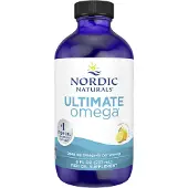 Nordic Naturals - Ultieme Omega, 2840 mg Citroen - 237 ml