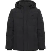 Didriksons Silikat, winterjas, junior, zwart