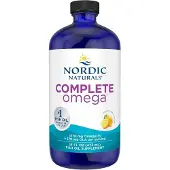 Nordic Naturals Complete Omega (473 Milliliter) - vetzuren, omega-3 - omega-3
