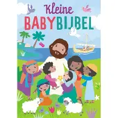 Vbk media Kleine babybijbel