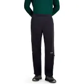 Berghaus - Pacsmart 2.5L Pant - Regenbroek 3XL - Length 29'', zwart