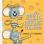 Paperfuel Maffe muisjes teken je zo! (Hardback)