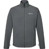 Berghaus - Prism Micro PT Jacket - Fleecevest XXL, grijs