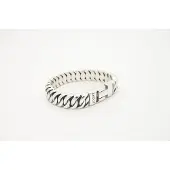 Josh -3503-Armband-Zilver-Heren-20,5cm