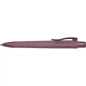 Faber-Castell balpen - Polyball XB Urban - Bordeaux - FC-241119