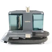 Beldray Compact Spotbuster – Vlekkenreiniger, Spuit, Schrob & Zuig, Verwijdert morsingen, vlekken, dierenharen & rommel, Draagbaar, Verwijderbare 1.3L Dubbele Watertank, 330W