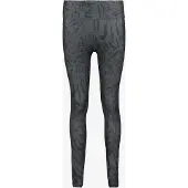 Osaga dames sportlegging met panterprint zwart maat S