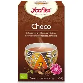 Yogi tea Choco Organic 17 Zakjes