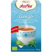Yogi tea Ginkgo Bio 17 Zakjes