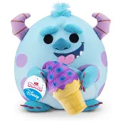 Snackles Disney knuffel van 35cm (SULLEY) van ZURU