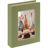Goldbuch - Bewaardoos Bella Vista - Artisjokgroen / beige
