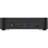 Asus NUC 14 Essential RNUC14MNK9700003, Mini barebone pc, met PCI Express, SATA, Ethernet-netwerkaansluiting, 65 W