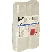 Papstar 10 PAPSTAR Mehrweg-Trinkbecher 0,2 l