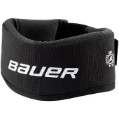 Bauer Hockey Nlp7 Youth Nekbeschermer Zwart Kinderen