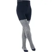Esprit Panty Fine Stripe