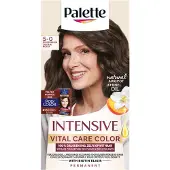 Palette 3x Vital Care 5-0 Middenbruin