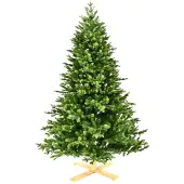 Our Nordic Christmas Lund - kunstkerstboom groen 1,98m x 1,37m