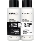 FILORGA SKIN-PREP Micellaire Oplossing Set van 2 x 400 ml