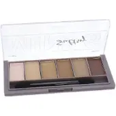 Technic Oogschaduw Palette Sultry - Bruine Tinten
