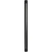 RAM Mount 12" Long Aluminum Pipe 1/2" NPT (30 cm)