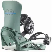 Salomon District Pro Snowboardbindingen
