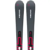 Head Shape E.v5 Sw+pr 10 Gw Promo Alpin Skipakket